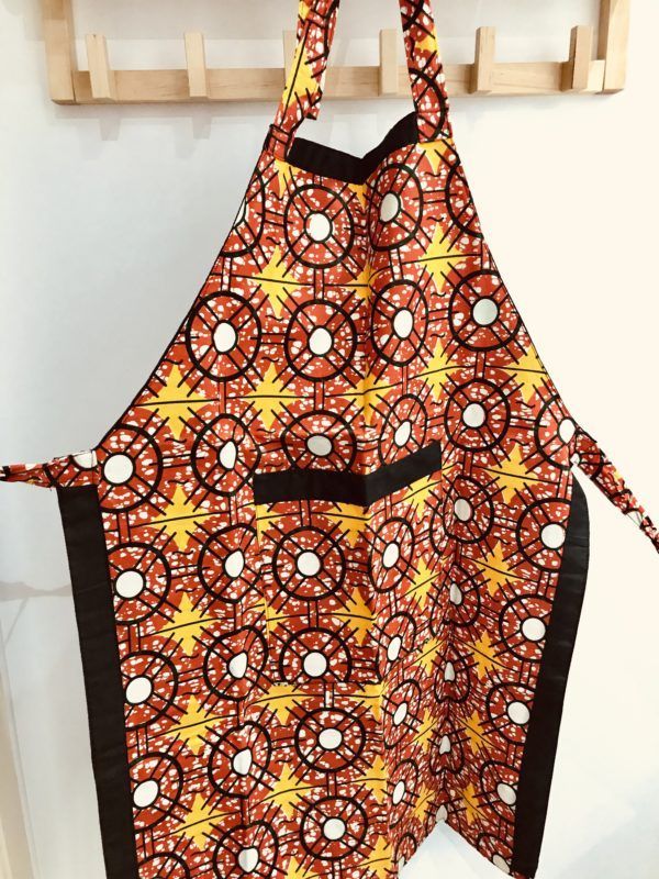 Fabric Apron For Adults