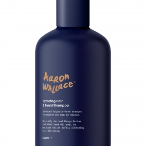 Hydrating Hair & Beard Shampoo-Aaron Wallace