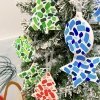 Hand Painted Christmas Decorations