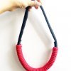 Handmade by Tinni Rita Necklace in Red and Black GBP 25.00 each