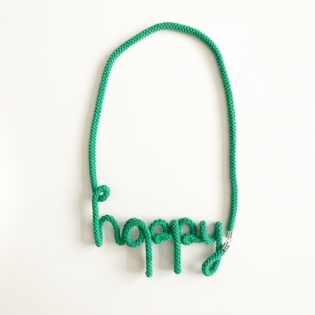 Happy Necklace – HBT
