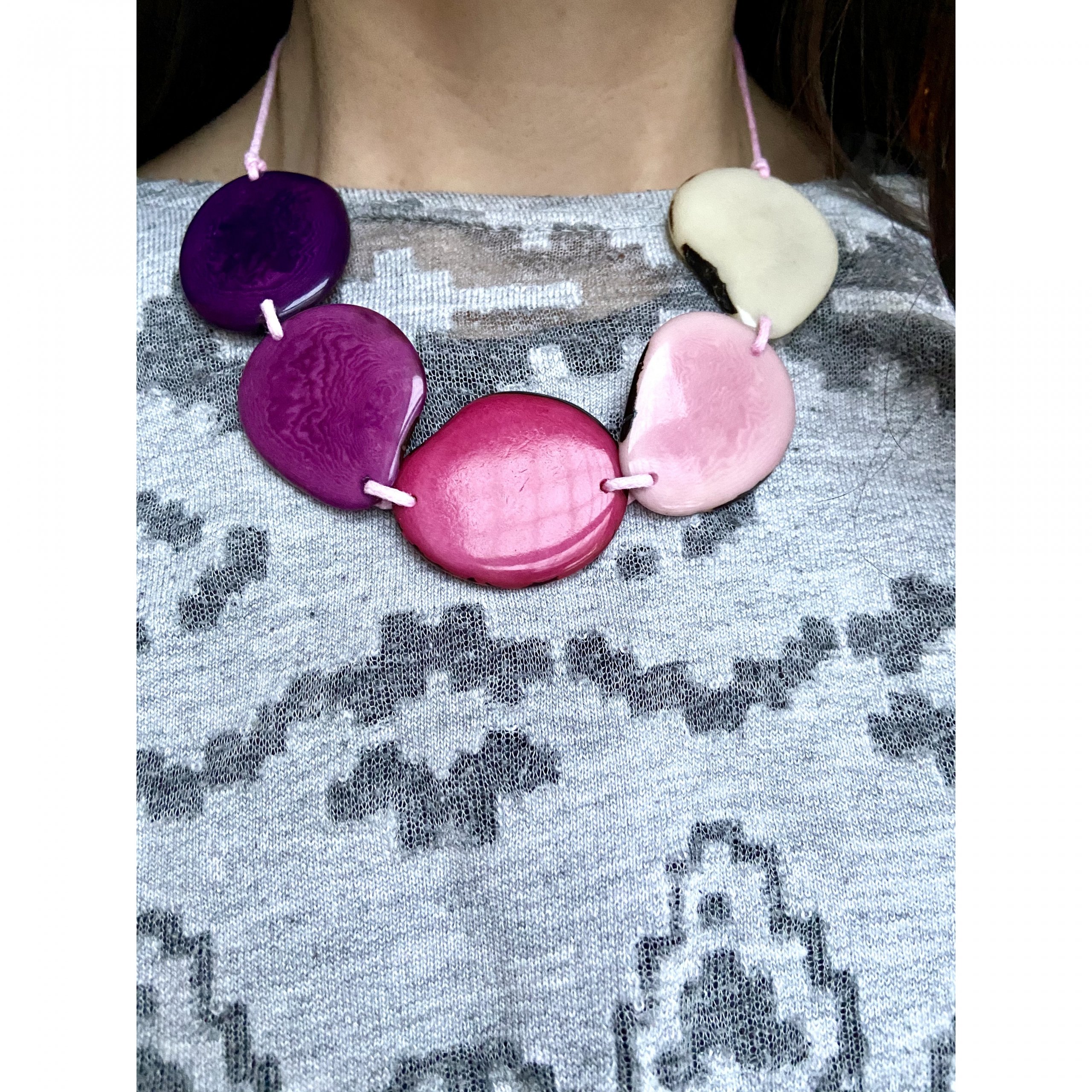 pink-tagua-necklace-mothersday-eco