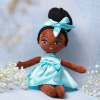 Black Girl Doll