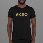 #IGBO tee shirt
