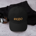 #IGBO Hat