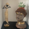 NubianHeadz Plant Head Potter